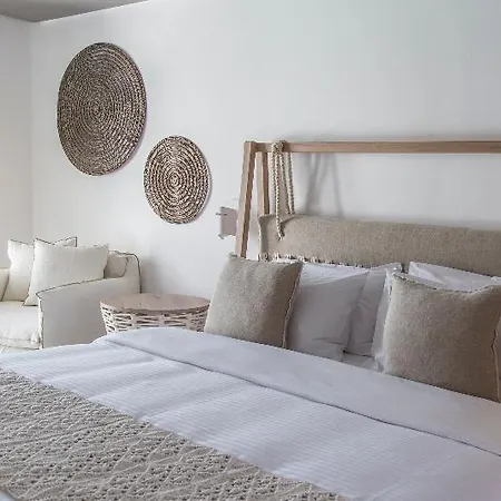Hotell Adorno And Ornos (Mykonos)
