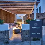 Adorno And Ornos (Mykonos)