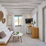Hotell Adorno And Ornos (Mykonos)