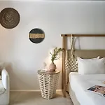 Adorno And Ornos (Mykonos)