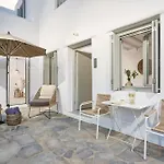 Hotell Adorno And Ornos (Mykonos)