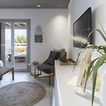 Adorno And 4* Ornos (Mykonos)