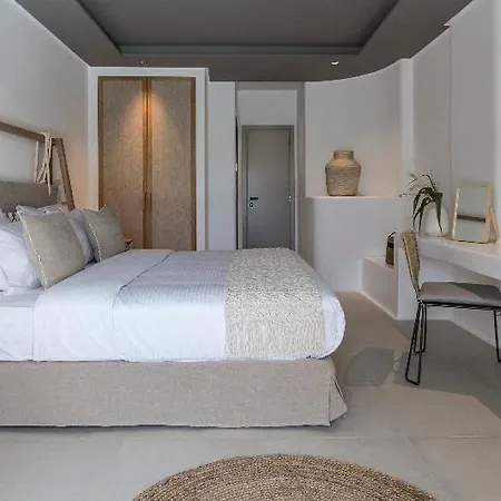 Hotel Adorno And Ornos (Mykonos)