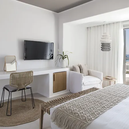 Hotel Adorno And Ornos (Mykonos)