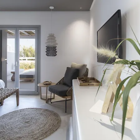 Adorno And 4* Ornos (Mykonos)