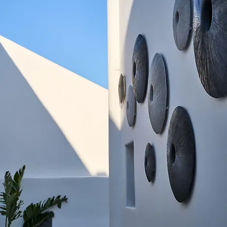 Hotell Adorno And Ornos (Mykonos)