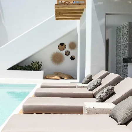 Adorno And 4* Ornos (Mykonos)