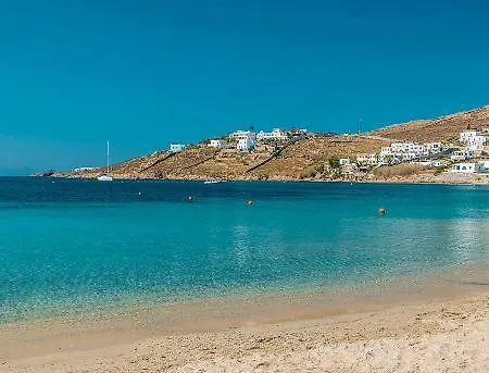 Adorno And Hotel Ornos (Mykonos)