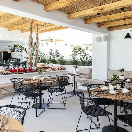 Отель Adorno And