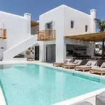 Adorno And 4* Ornos (Mykonos)