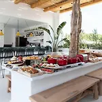 Adorno And Hotel Ornos (Mykonos)