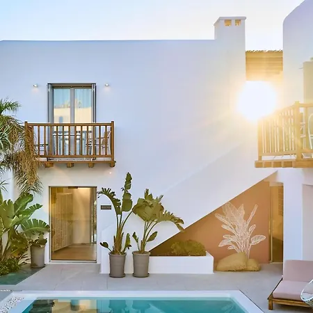 Adorno Hotel&suites Ornos (Mykonos)