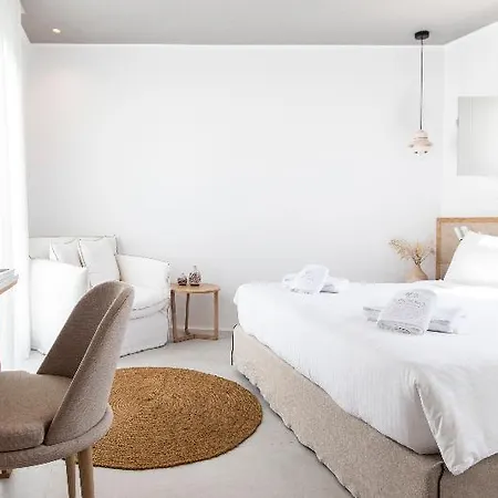 Adorno Hotel&suites Ornos (Mykonos)