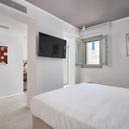 Adorno Hotel&suites Hotel Ornos (Mykonos)