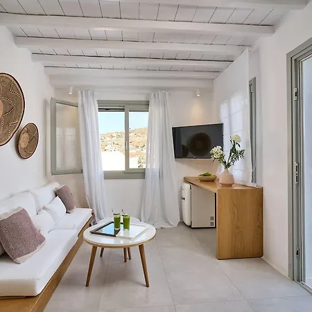 Hotel Adorno Hotel&suites Ornos (Mykonos)