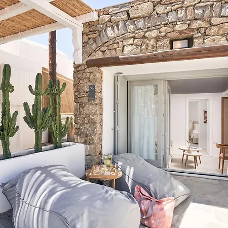 Adorno Hotel&suites Hotel Ornos (Mykonos)