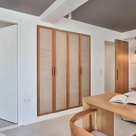 Adorno Hotel&suites 4* Ornos (Mykonos)