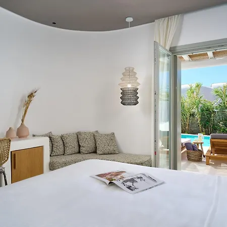 Hotel Adorno Hotel&suites Ornos (Mykonos)
