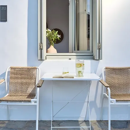 Hotel Adorno Hotel&suites Ornos (Mykonos)