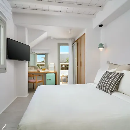 Adorno Hotel&suites 4* Ornos (Mykonos)