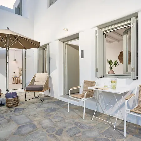 Hotel Adorno Hotel&suites Ornos (Mykonos)