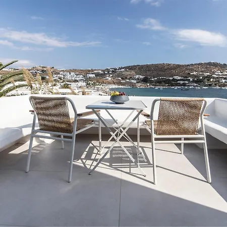 Adorno Hotel&suites Hotel Ornos (Mykonos)