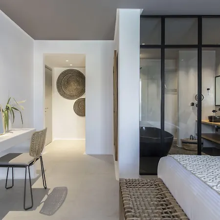 Hotel Adorno And Ornos (Mykonos)