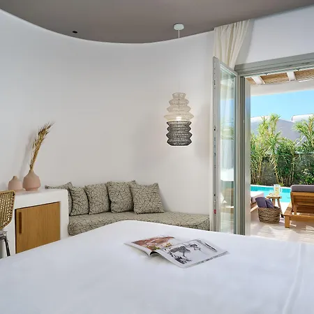 Ξενοδοχείο Adorno And 4*