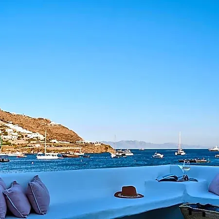 Adorno And Hotel Ornos (Mykonos)