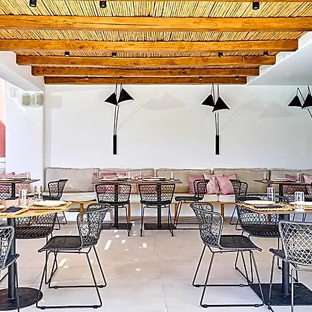 Adorno And 4* Ornos (Mykonos)