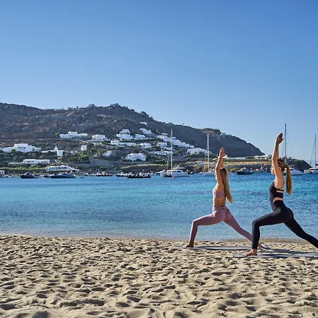 Adorno And 4* Ornos (Mykonos)