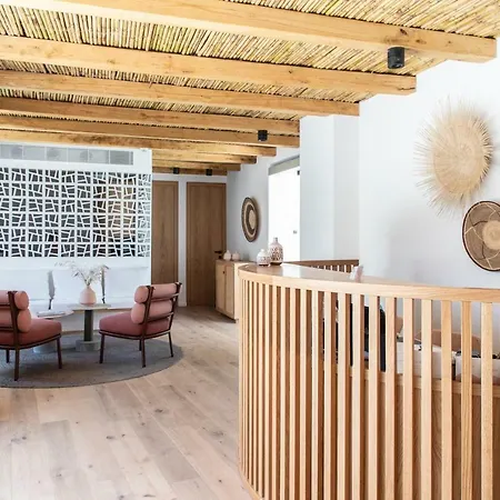 Adorno Hotel&suites 4* Ornos (Mykonos)