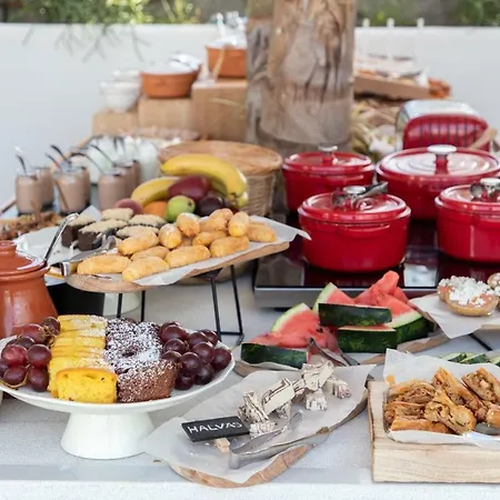 Adorno Hotel&suites 4* Ornos (Mykonos)