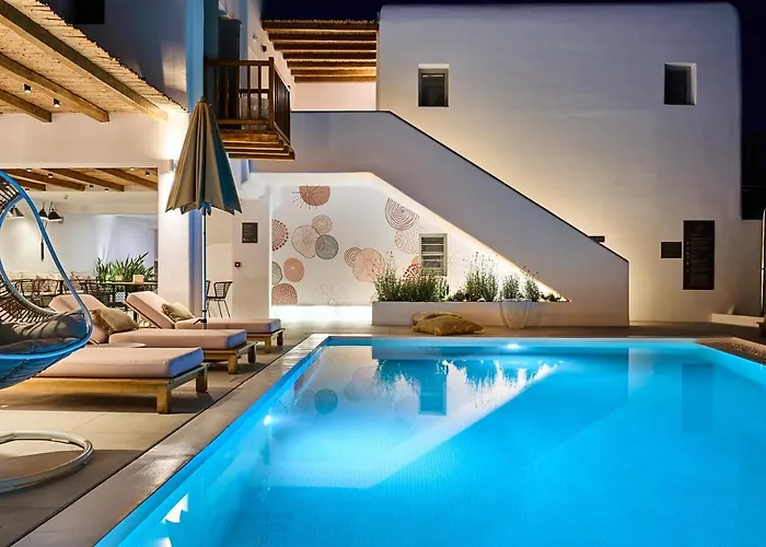 Ξενοδοχείο Adorno And 4*