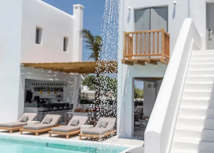 Ξενοδοχείο Adorno And