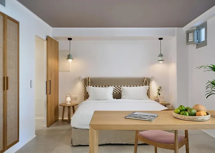 Ξενοδοχείο Adorno And