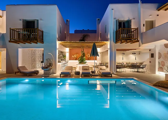 Adorno And Ξενοδοχείο