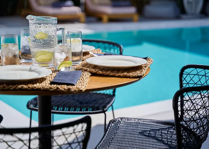 Adorno And 4* Ορνός