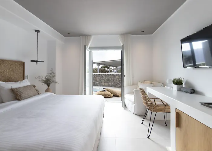 Ξενοδοχείο Adorno And