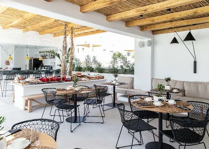 Ξενοδοχείο Adorno And