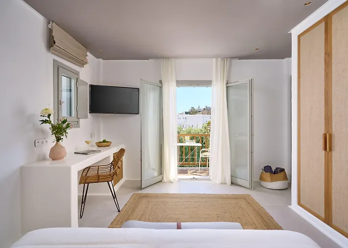 فندق Adorno And أورنوس